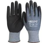 Coated gloves