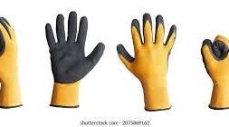 Work gloves
