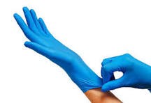 Nitrile gloves