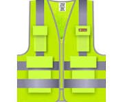 Hi-vis jacket