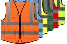 Reflective vest