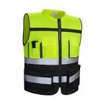 Hi-vis vest