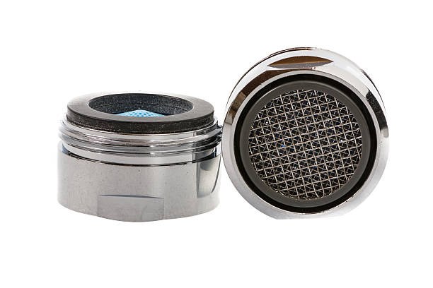 Aerator close-up