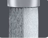 Spray flow